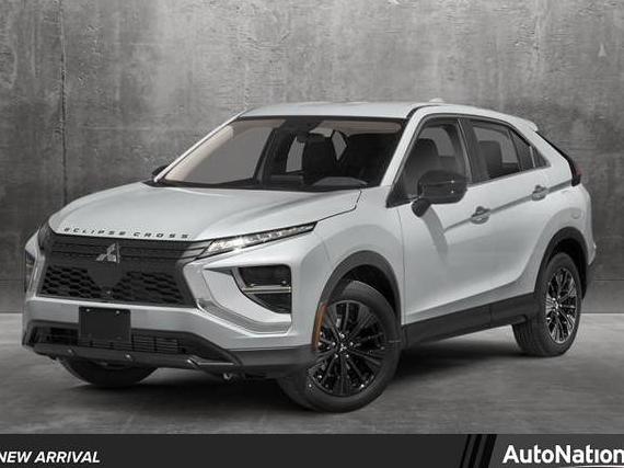 MITSUBISHI ECLIPSE CROSS 2023 JA4ATVAA0PZ006445 image
